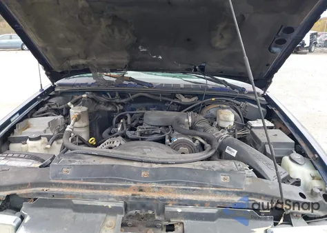 2003 Chevrolet S-10 Ls z USA, uszkodzony, nr VIN 1GCDT19X638278793